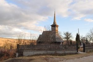Biserica de lemn din Saliste